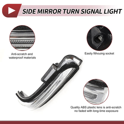 LED Turn Signal Light for Hyundai Creta IX25 Right (2015–2020) No. 87613C9000