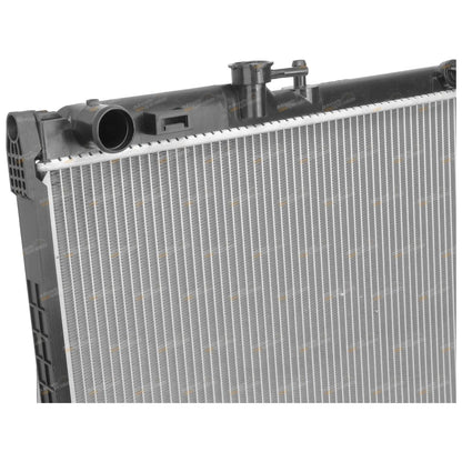 Alloy 3.0L Radiator for Isuzu D-Max (2008-2012)