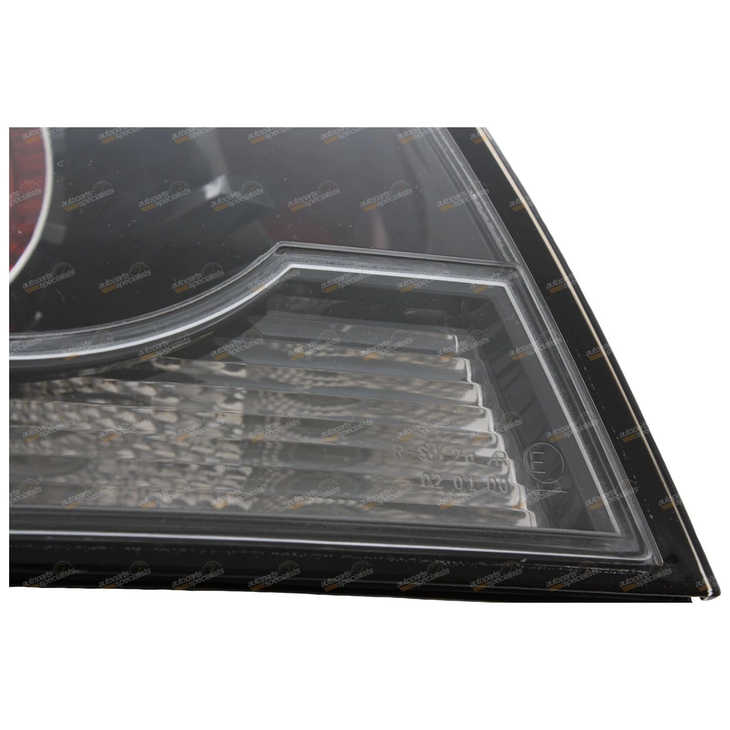 LH Black Taillight for Holden Commodore VE SS SSV (2006–2013)