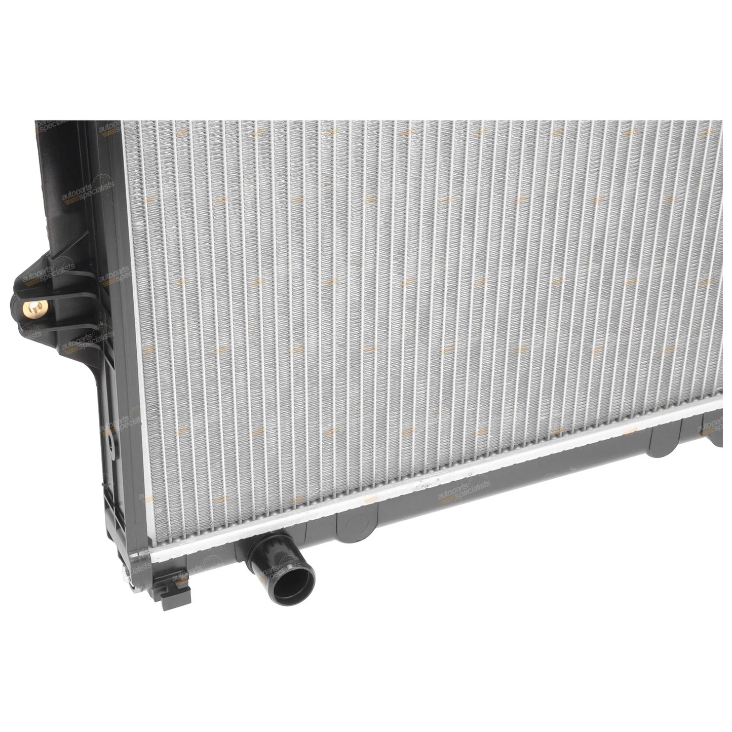 Alloy Radiator for Toyota Hilux (2005–2016)