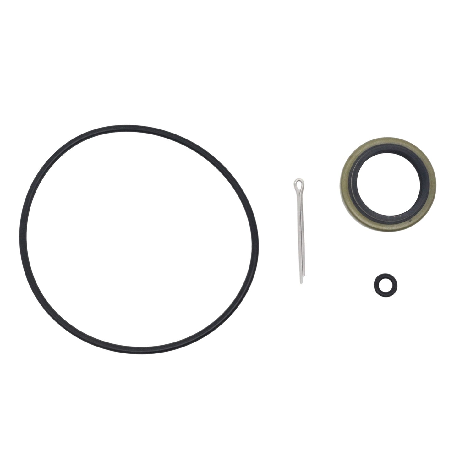 Lower Unit Oil Seal Kit for OMC Cobra Volvo Penta SX (1990–2000)