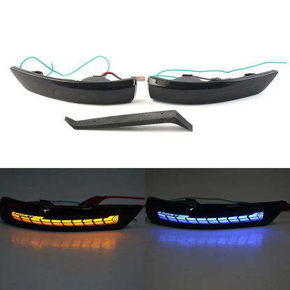 Turn Signal Side Mirror Indicator Blinker Lamp for Ford Focus 2005–2011, Mondeo 2007–2014