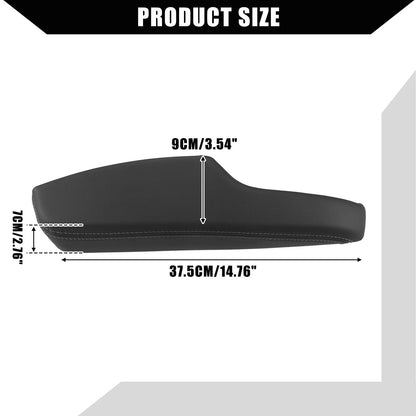 Front Left Inner Door Armrest for Dodge 2011-2023 Faux Leather (2011-2023)