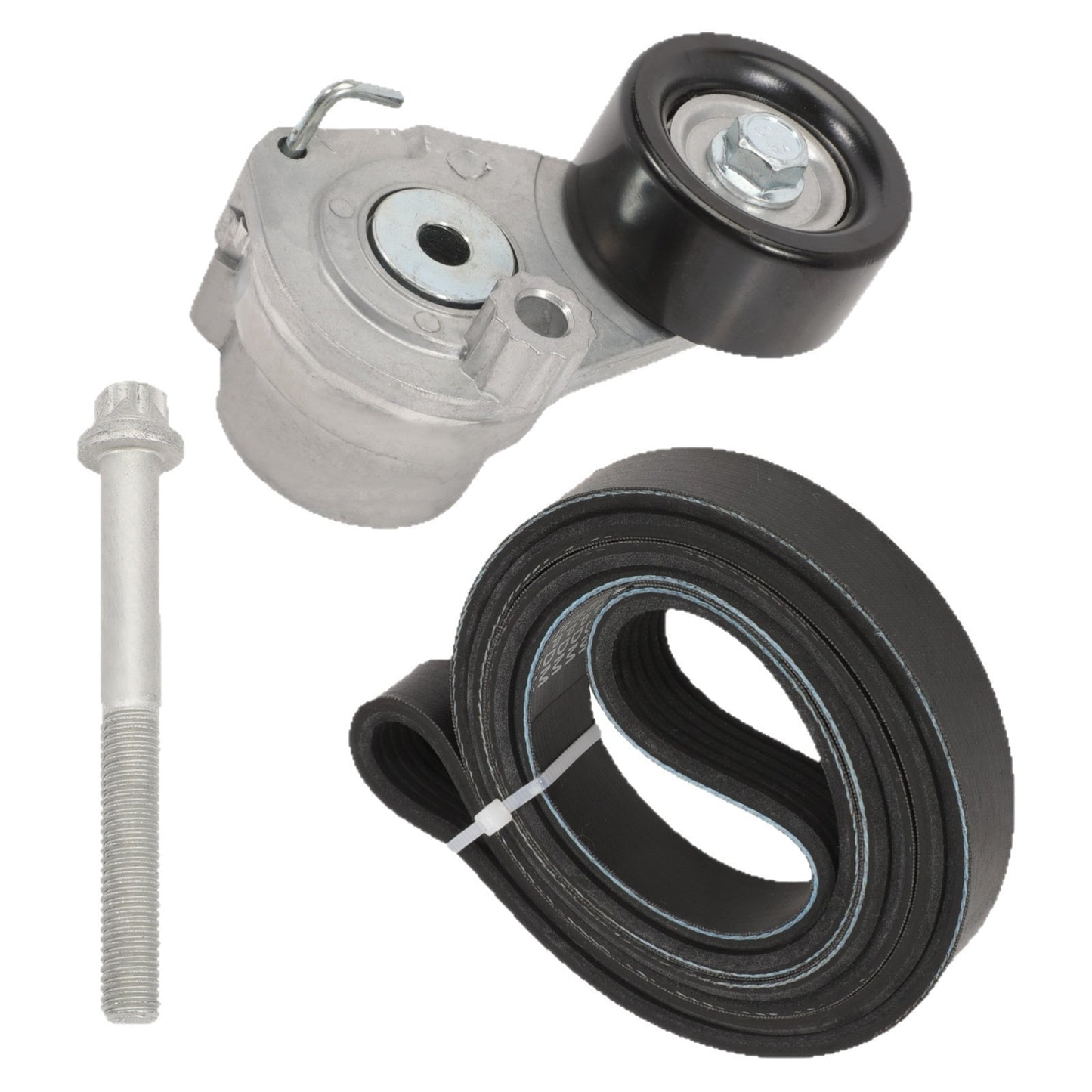 Drive Belt Tensioner Kit for Chevrolet Sonic (2013–2018)