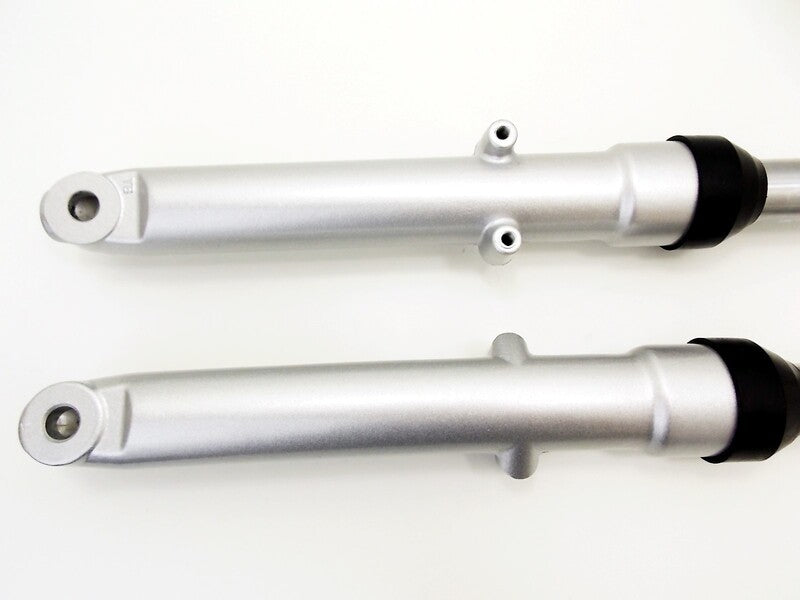 Set of 2 Front Fork Legs for Yamaha DT100 (1974–1980)