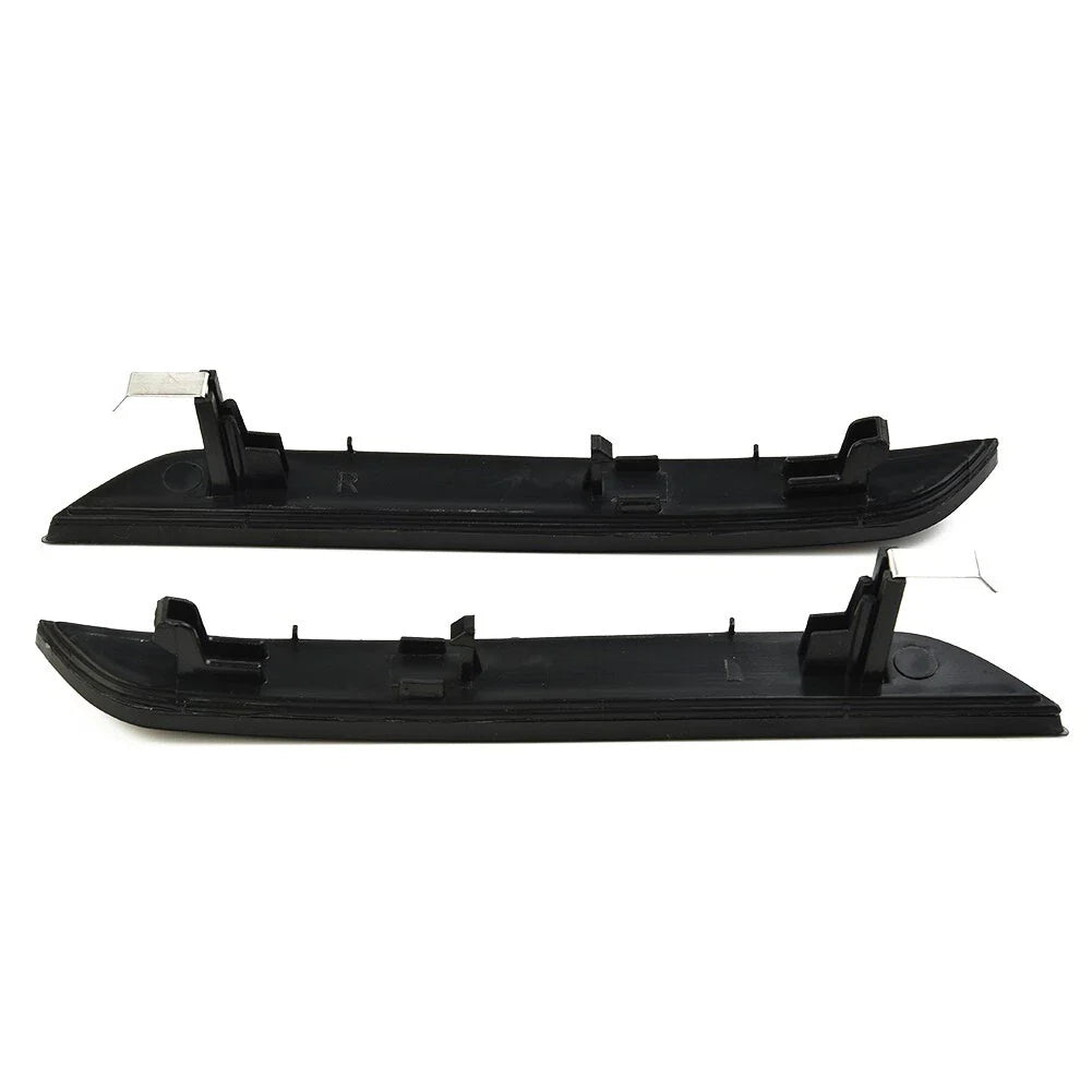 Side Logo Reflector / Smoked Black / Marker Lamps