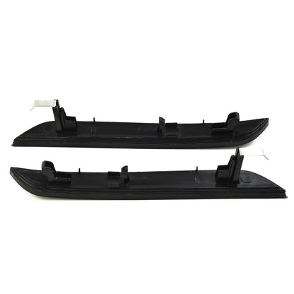 Side Logo Reflector / Smoked Black / Marker Lamps