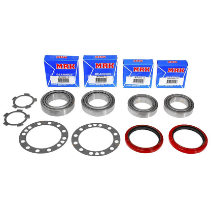 2 Front Wheel Bearing Kits for Toyota Surf 4Runner Hilux Pickup (1998–2005)