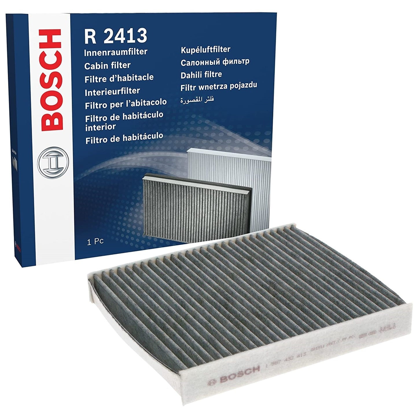 Cabin Air Filter for Volvo C70 (2007–2010)