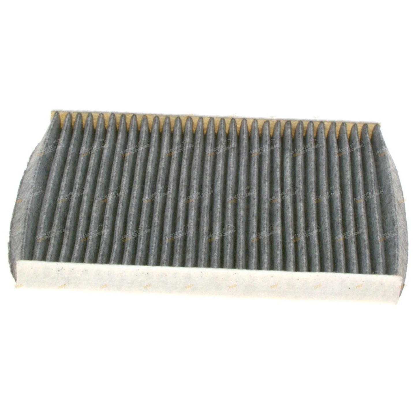 1 x Carbon Cabin Air Filter for Ford Fiesta 4cyl 1.4L 1.6L (2009-2010)