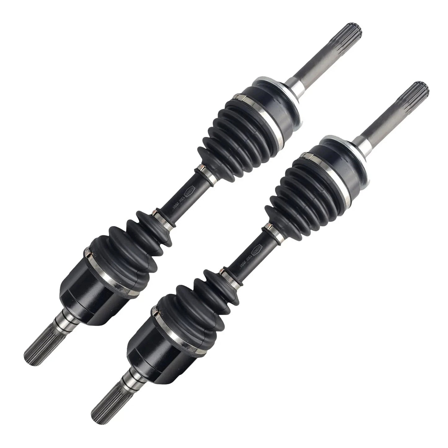 2X Front CV Joint Drive Shafts for Great Wall V240 (2008–2012)