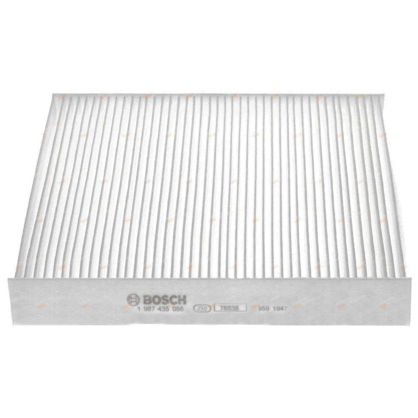 Cabin Air Filter 2.2L 3.2L for Mazda BT-50 (2011 - 2019)