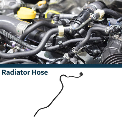 Radiator Hose for BMW 5 Series (G30) M5 2018-2020 No. 17127856748