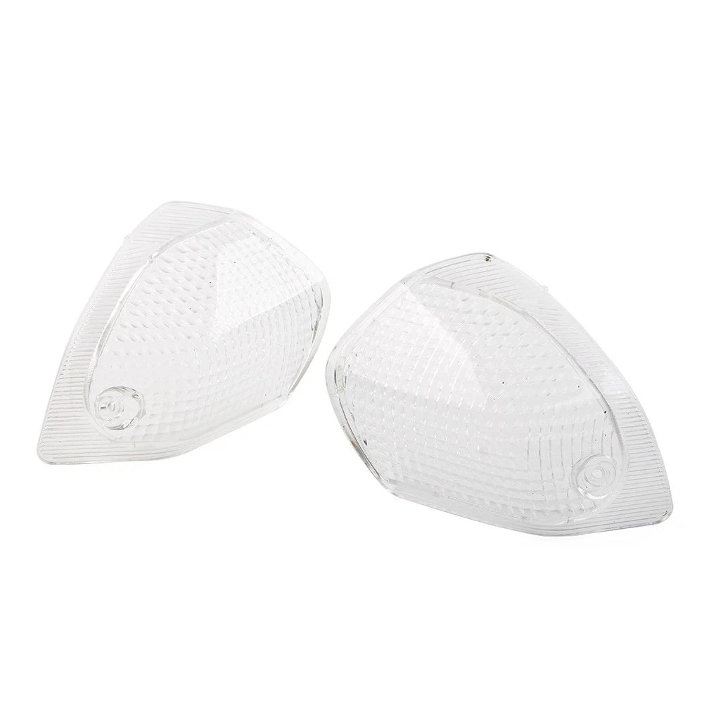Rear Turn Signal Indicator Lens for Kawasaki ZZR400 (1993–2003), ZZR600 (1993–2008)