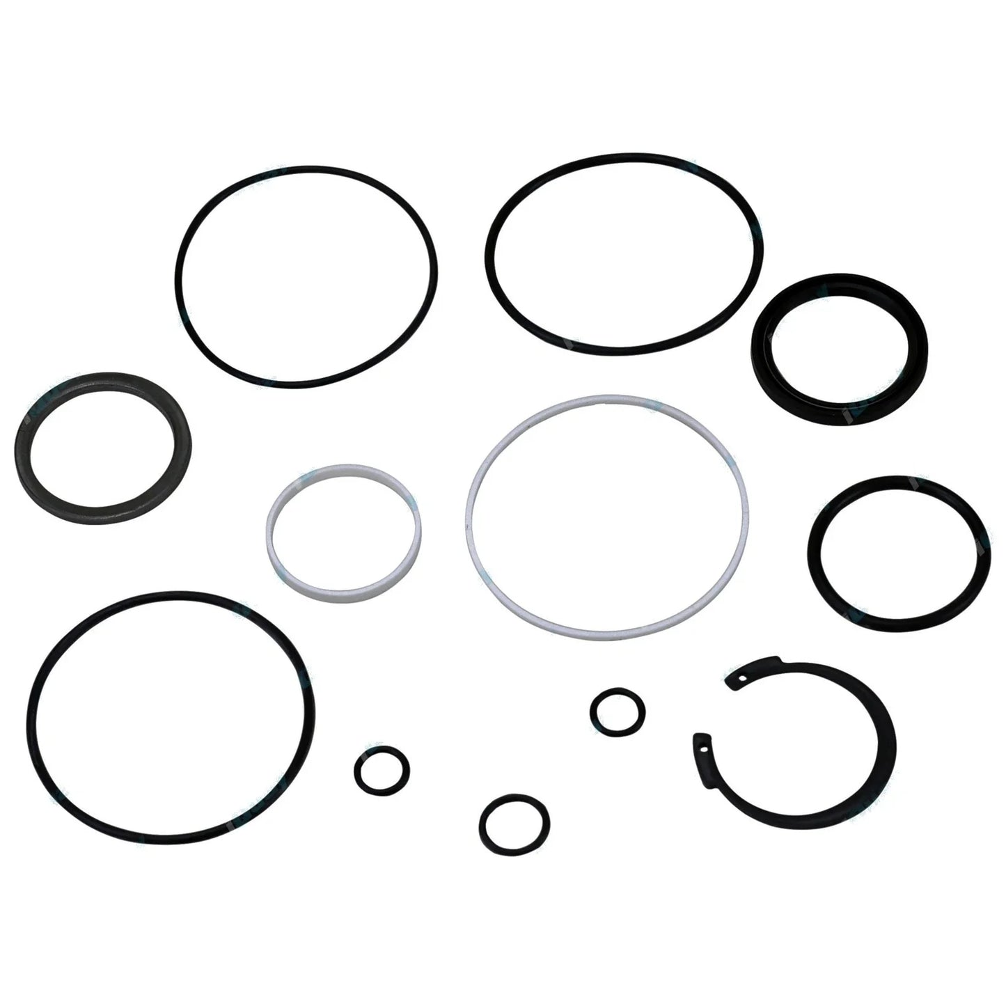 Power Steering Box O-Ring Seal Repair Kit for Toyota RJ70 LJ70 Bundera 90-8/92