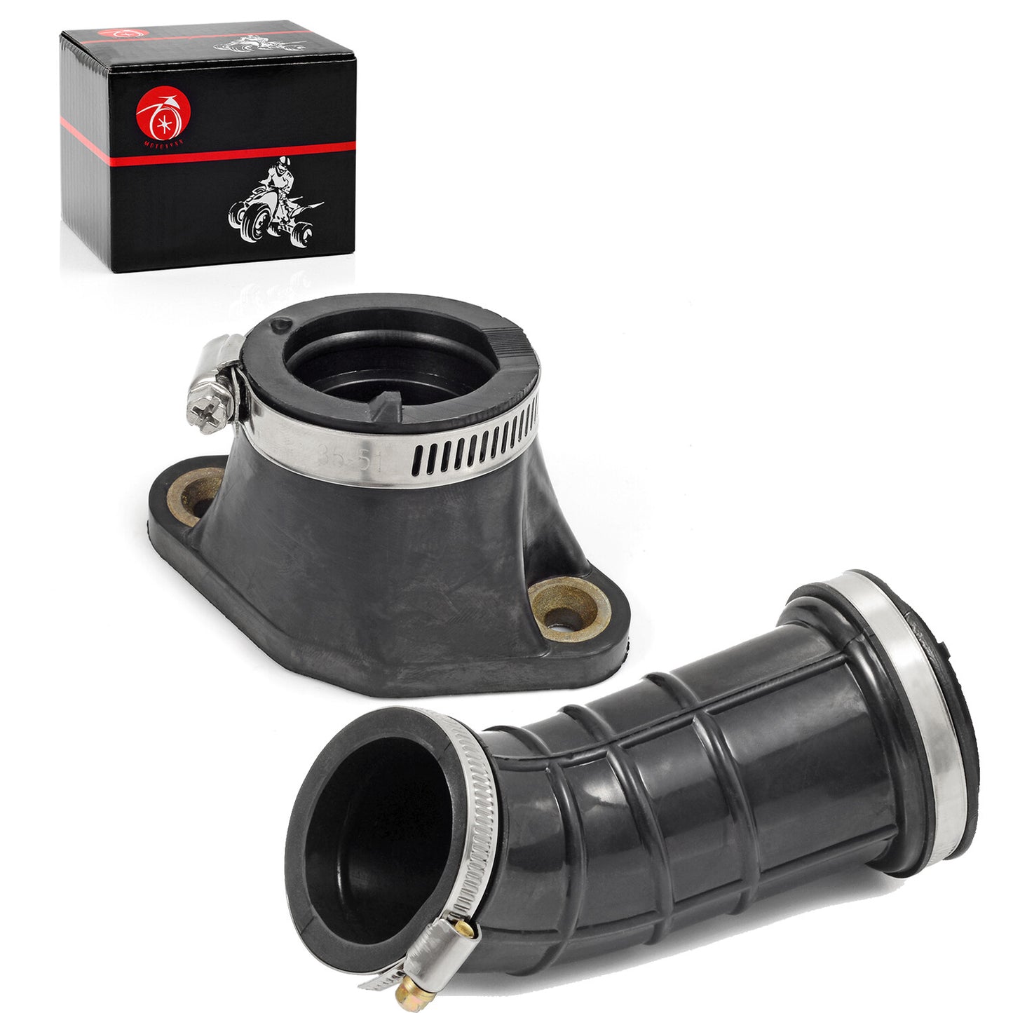 Intake Manifold Boot & Air Box Boot for Arctic Cat 500 400