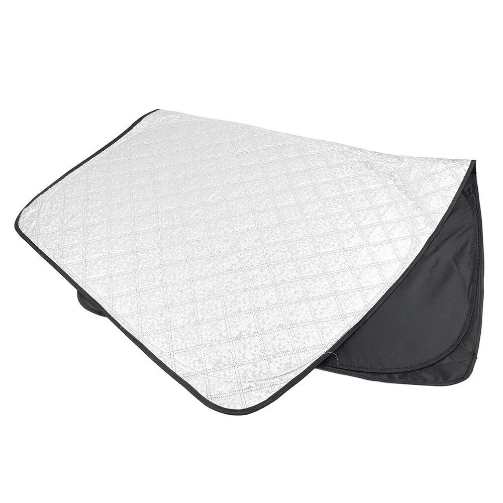 Foldable Windshield Sun Shade for Mercedes Benz GLS-Class (2020-2025)
