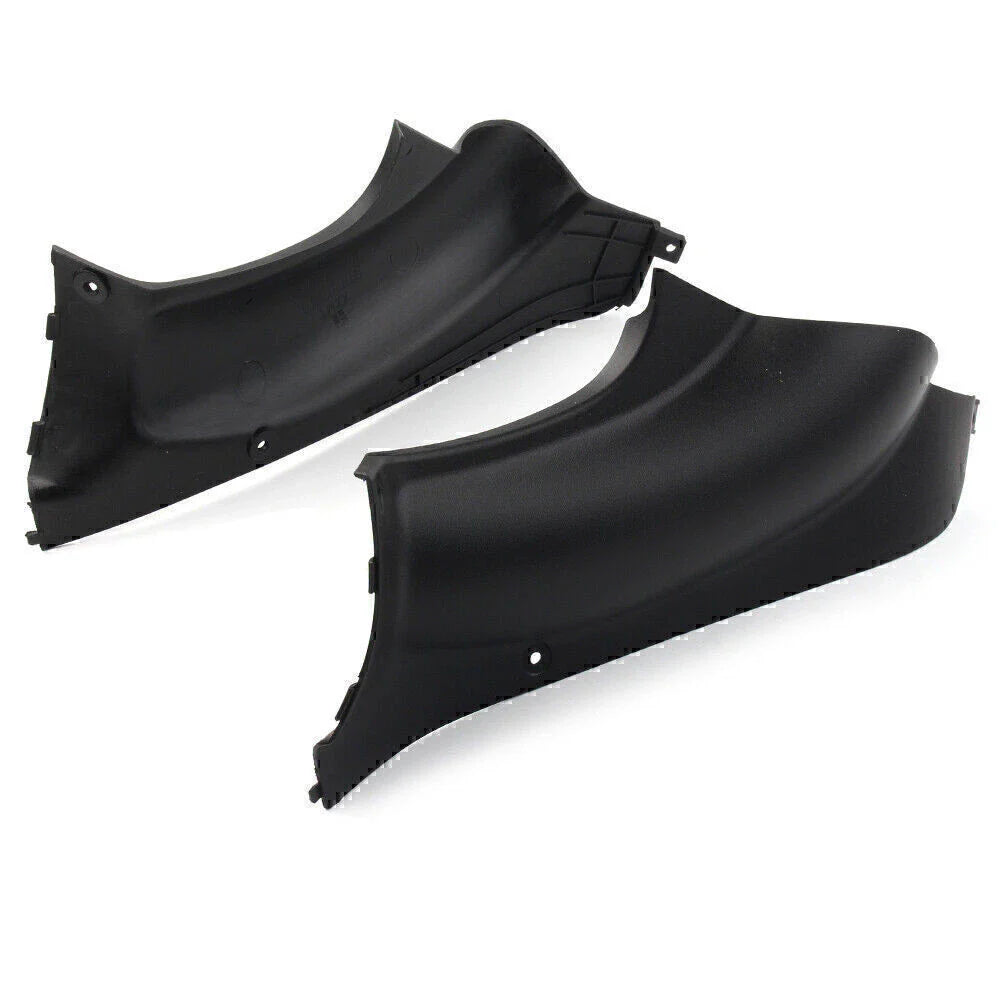ABS Black Left Right Side Air Duct Covers for Yamaha YZF600R (1996-2006)