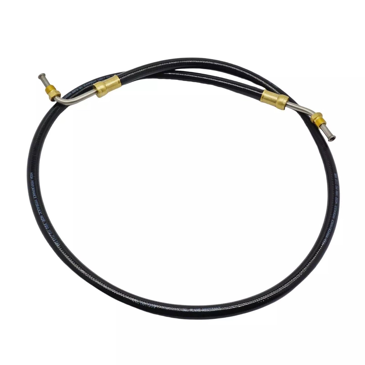 Transom Hydraulic Trim Pump Hoses for MerCruiser Alpha 1 Gen 2 (1991–1997)