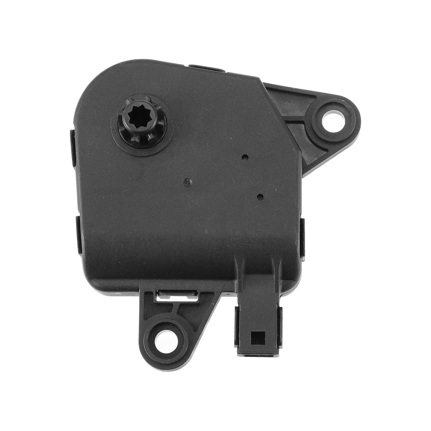 Air Door Actuator for Dodge Caravan 2001-2007 (1 x Black)