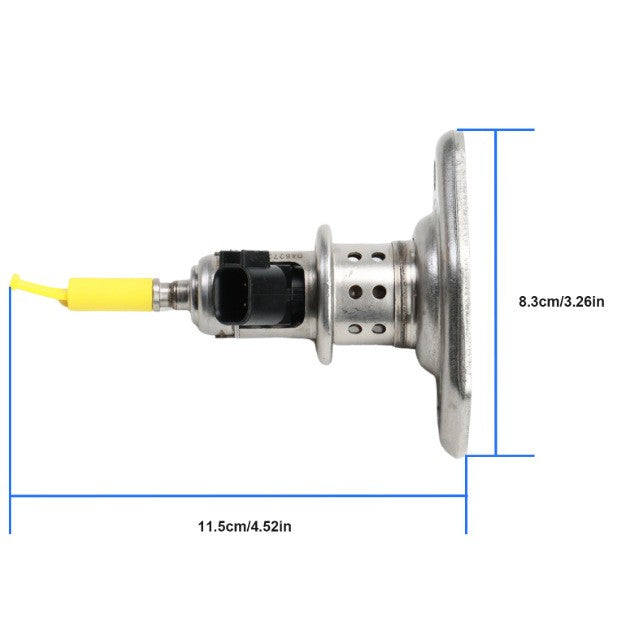 Fuel Injector for Opel Antara (2016–2022)