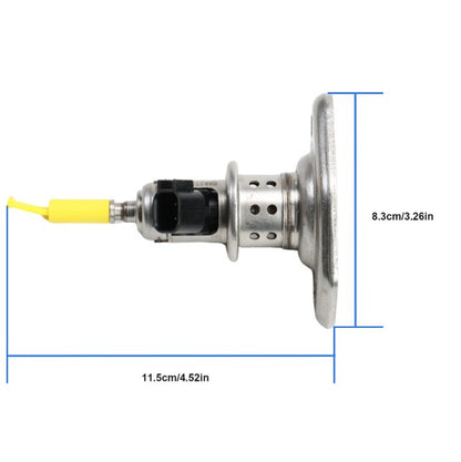 Fuel Injector for Opel Antara (2016–2022)