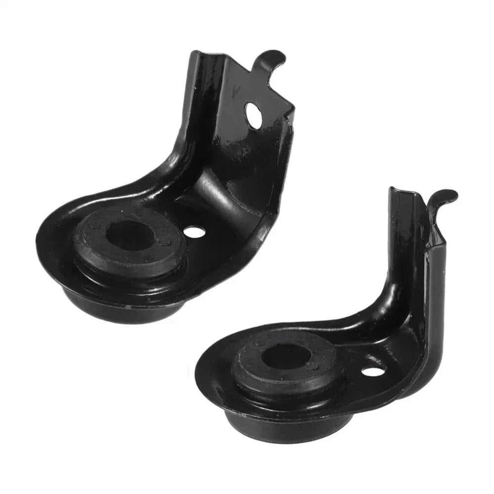 Upper Radiator Brackets with Cushion for Honda Civic (2006-2011)