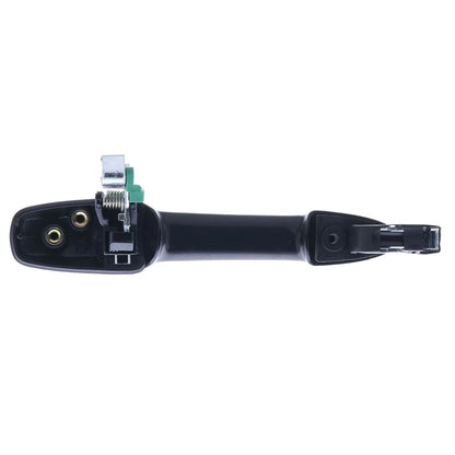 Front/Rear Left Outer Door Handle No Keyhole for Mazda CX-9 (2007–2021)