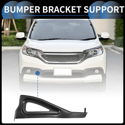 1 Pc Left Front Bumper Support Bracket No. 5327404020 for Toyota Tacoma (2005–2012)