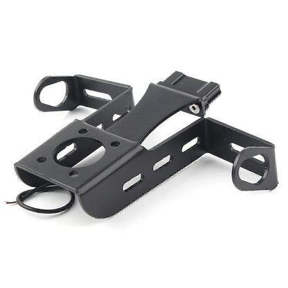 Fender Eliminator License Plate Bracket for Yamaha YZF R6 (2006-2016)