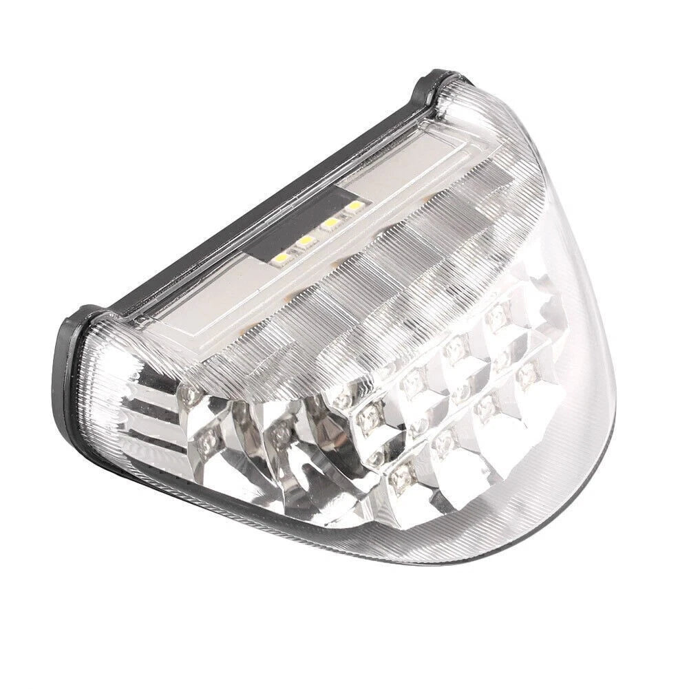 LED Tail Light Brake Turn Signal Lamp for Kawasaki Ninja ZX12R (2000–2005)