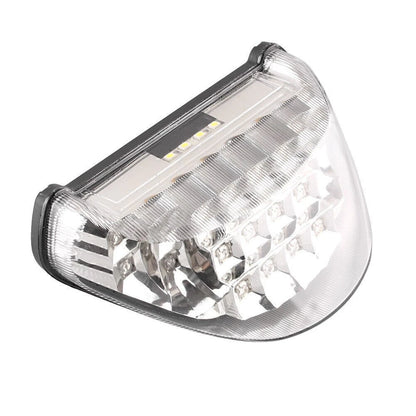 LED Tail Light Brake Turn Signal Lamp for Kawasaki Ninja ZX12R (2000–2005)