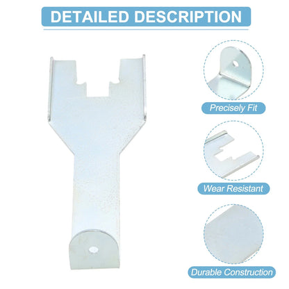 Door Handle Crank Retaining Clip Removal Tool for Chevy & GM