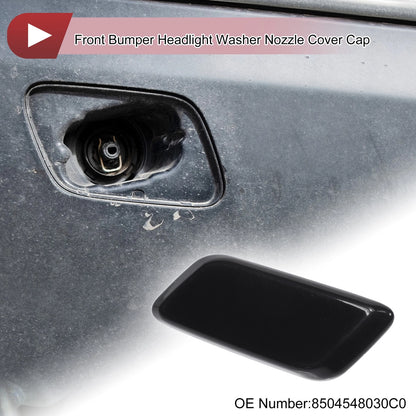 Front Left Washer Nozzle Cover Cap for Lexus RX270 RX350 RX450H (2012–2013)