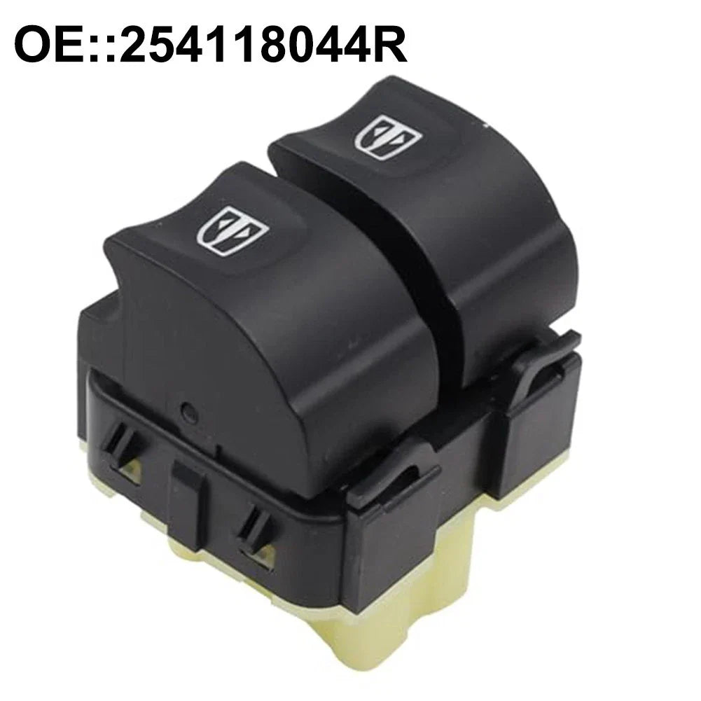 Window Switch for Clio, Trafic, Captur