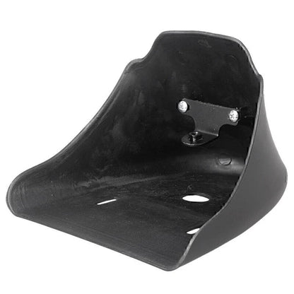 Matt Black Front Lower Spoiler for Harley Sportster XL883 XL1200 (2004-2023)