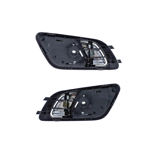 2 x Rear Left & Right Inner Door Handle for Ford Ranger PX BT50 (2011–2021)