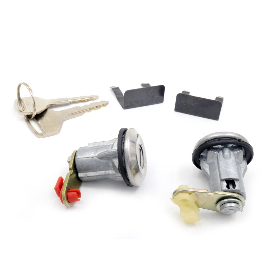 Door Locks x2 with Keys for Mazda Luce RX4 929 929L Rotary Ute 1973-1986