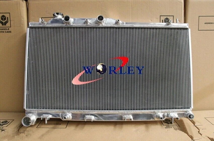 Alloy Performance Aluminum Radiator for Subaru Outback BP (1999–2004)