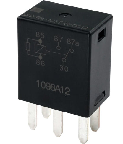 Relay for Omron G8V-RH-1C7T-R-DC12 (Current)