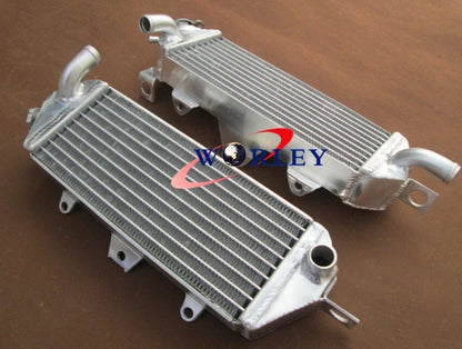 Aluminum Radiator for Kawasaki KX250 (1985-1986)