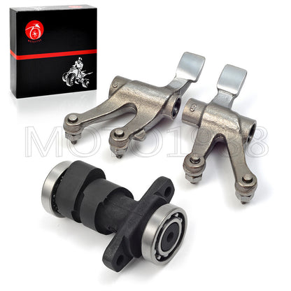 Camshaft & Rocker Arm for Honda Sportrax TRX300EX TRX300X (1993–2005)