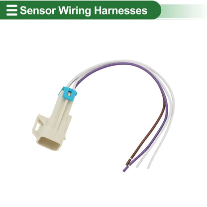 4 Pin Sensor Wiring Harnesses for Chevrolet Corvette (1997)