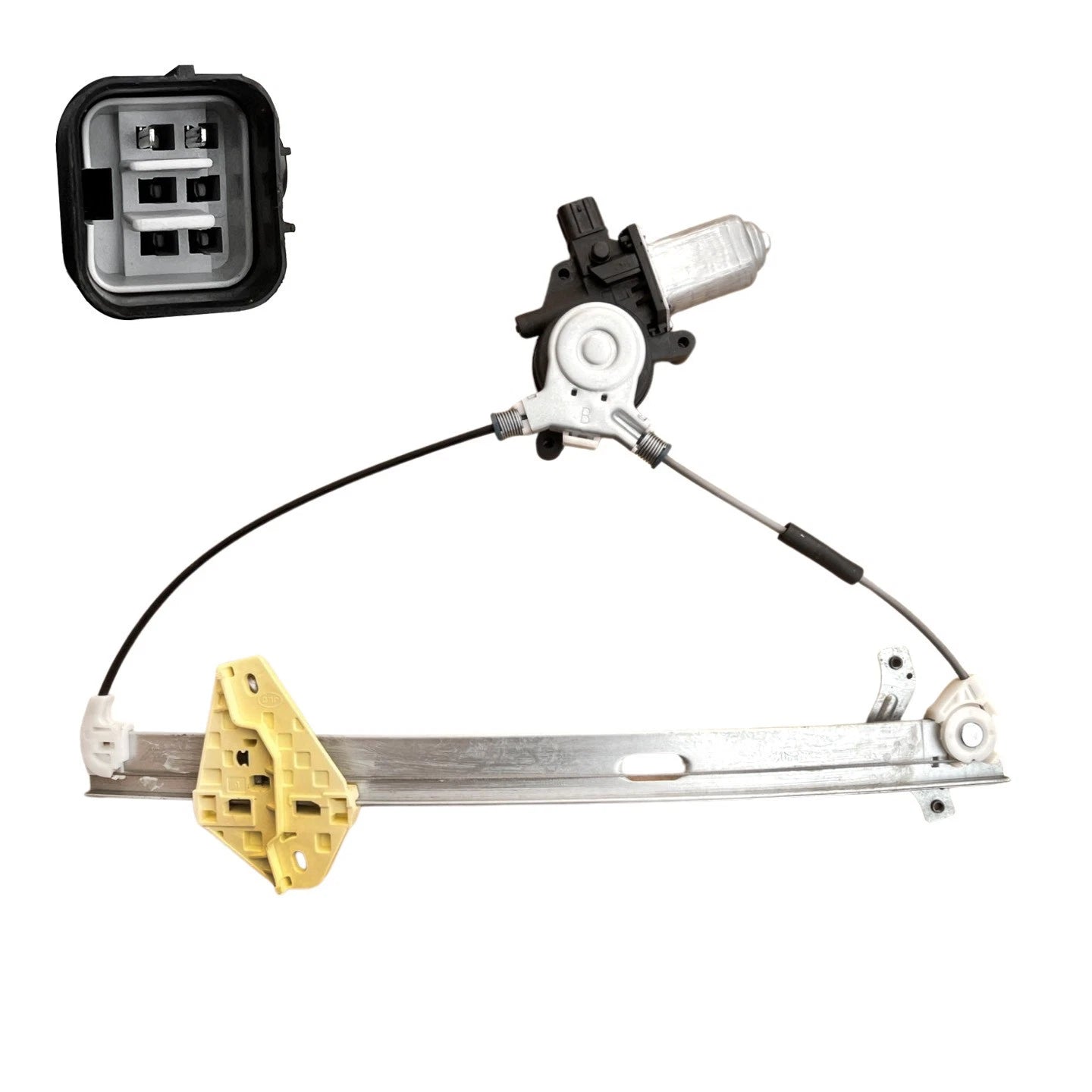 Front Left Window Regulator with Motor for Honda Accord (2002–2008)