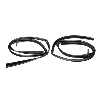 Door Glass Run Channel Pair for Toyota Hilux Vigo (2005–2015)