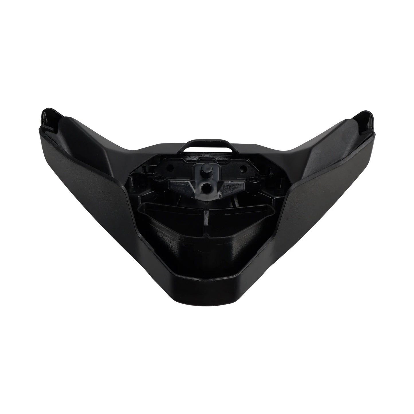 Front Fairing Nose Cover for Street Triple 765 R/RS (2023–2025) Black