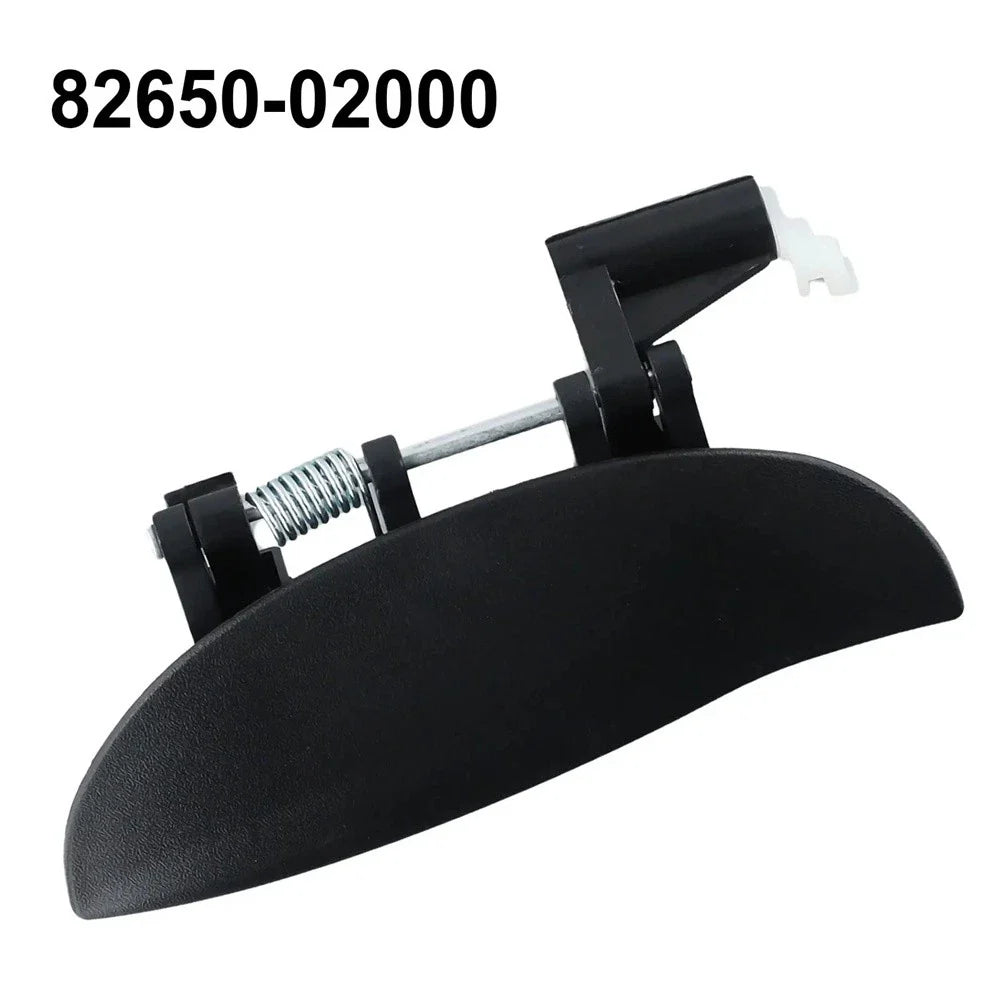 Front Left Exterior Door Handle for Hyundai Amica Atoz Atos (1997-2007)