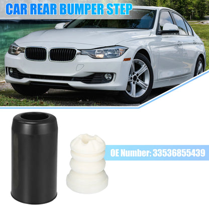 Set of 2 Rear Step Bumper Shock Absorbers No.33536855439 for BMW 230i (2017–2021)