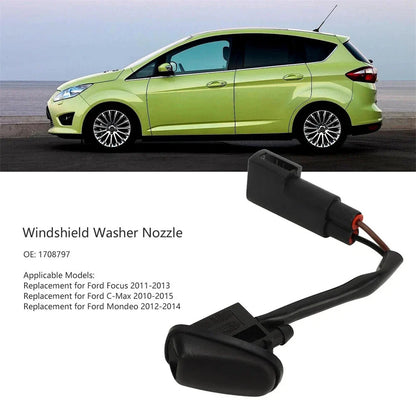 Windscreen Washer Jet Nozzle for Ford Focus, C-Max (2011-2013)