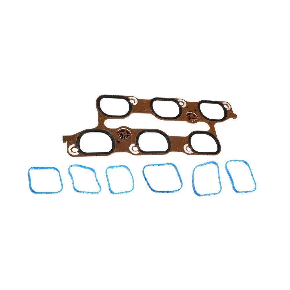 Lower Intake Manifold Gasket for Chevy Cadillac Buick